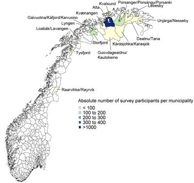 Can policies improve language vitality? The Sámi languages in Sweden and Norway